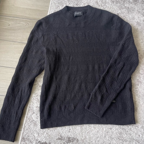 Kooples men’s black sweater